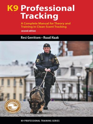 cover image of K9 Professional Tracking